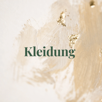 Kleidung
